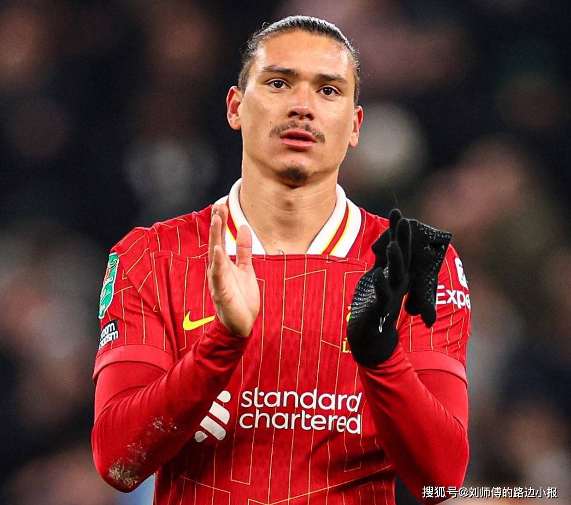 那不勒斯锁定努涅斯为2025赛季锋线头号目标，全力推进球员转会谈判