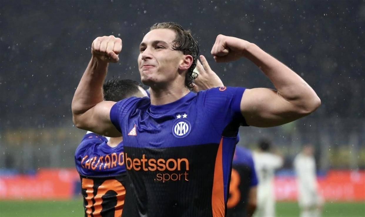 意甲积分榜刷新，国米2-0，7连胜10分领跑，尤文0-2遭双杀，争4乱套